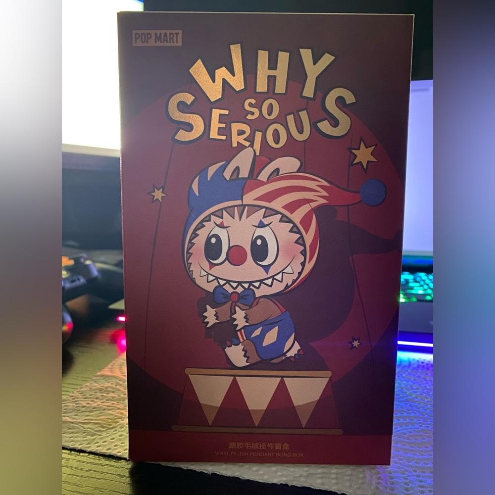 [POP NOW] Why So Serious RAINBOW JELLYBEAN Twinkle Twinkle SEALED